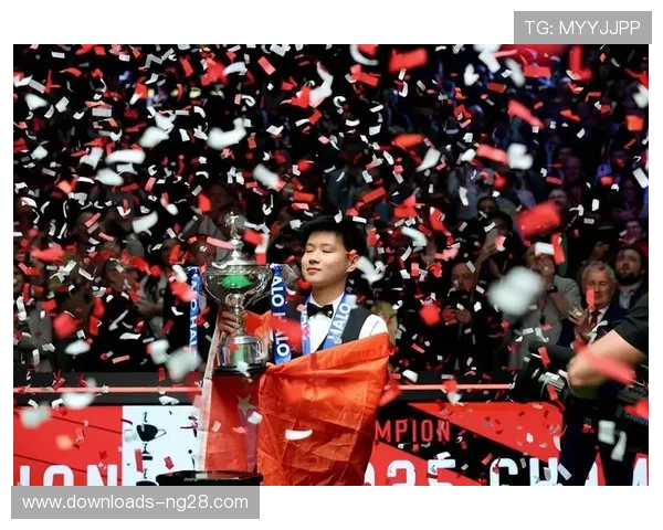 赵心童5-2罗伯逊，夺利雅得狂欢季斯诺克锦标赛冠军