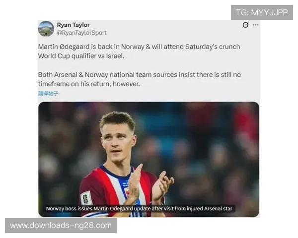 阿森纳后防核心加布里埃尔缺阵,厄德高、马丁内利有望复出 阿森纳后防核心加布里埃尔缺阵,厄德高、马丁内利有望复出