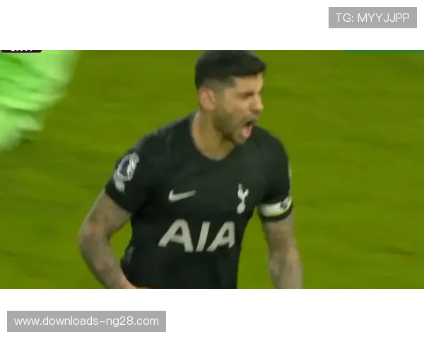 热刺变阵双中锋战术，客场压制伯恩利难取胜